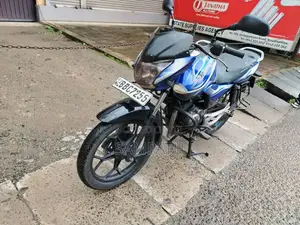 Hero Dash 2016 Motorbike (Used)