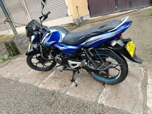 Hero Dash 2016 Motorbike (Used)