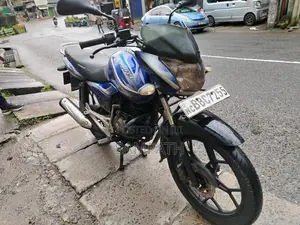 Hero Dash 2016 Motorbike (Used)