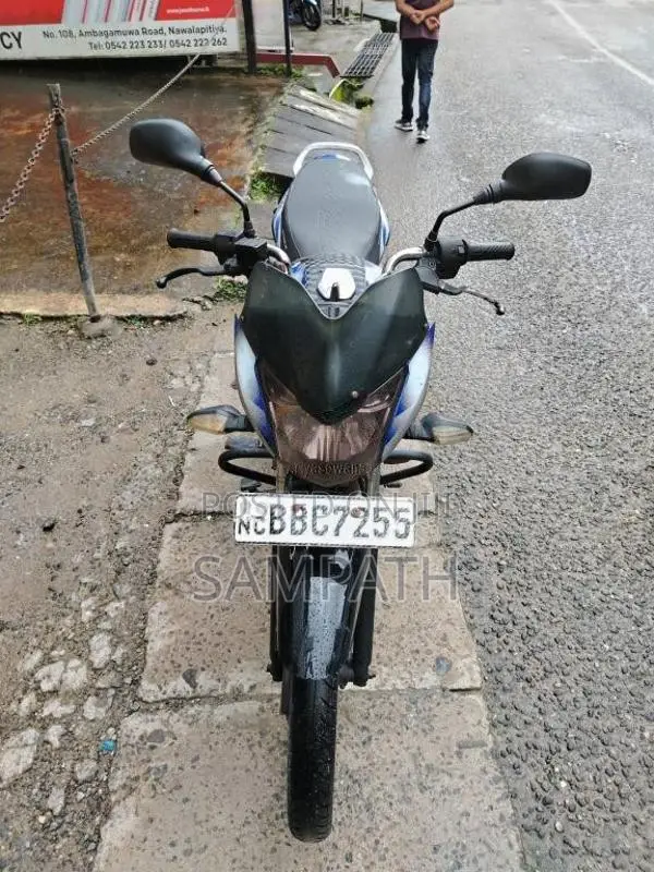 Hero Dash 2016 Motorbike (Used)