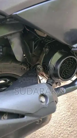 Honda Dio 2017 Motorbike (Used)