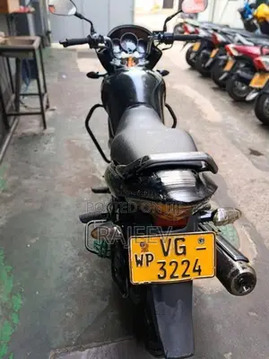 Honda Unicorn 2011 Motorbike (Used)