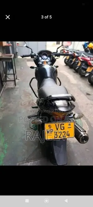 Honda Unicorn 2011 Motorbike (Used)