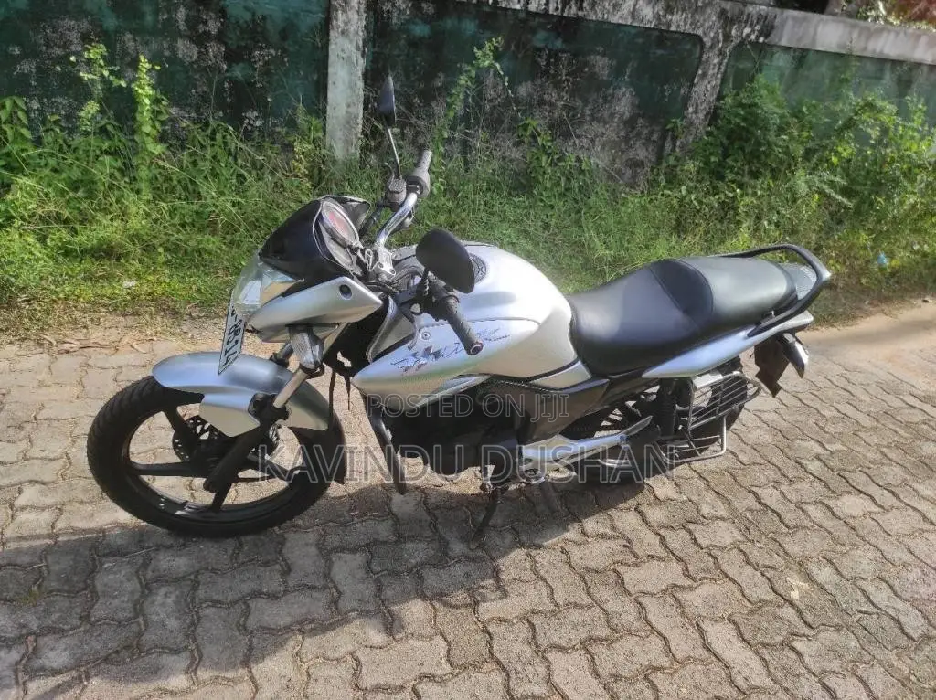 Hero Hunk 2007 Motorbike (Used)