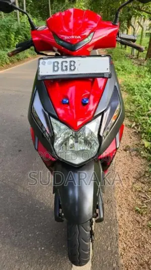 Honda Dio 2017 Motorbike (Used)