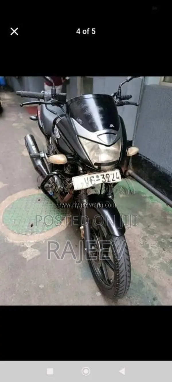 Honda Unicorn 2011 Motorbike (Used)
