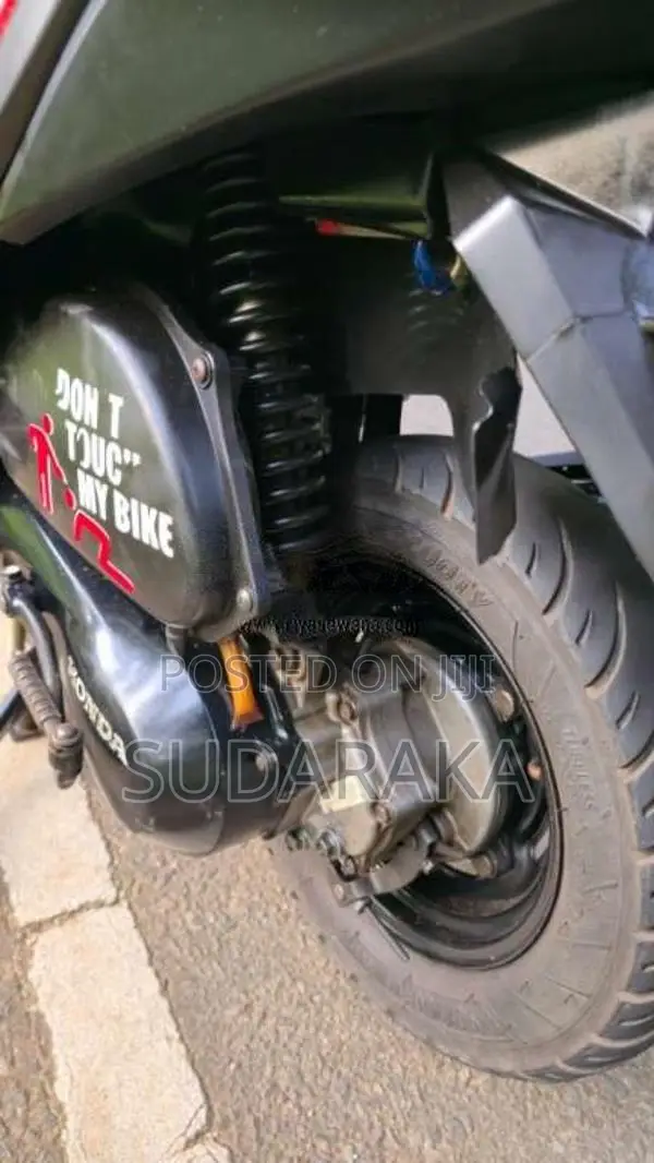 Honda Dio 2017 Motorbike (Used)