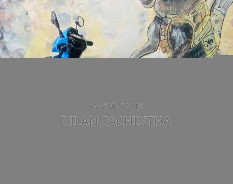 Honda Dio 2018 Motorbike (Used)