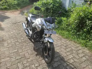 Hero Hunk 2007 Motorbike (Used)