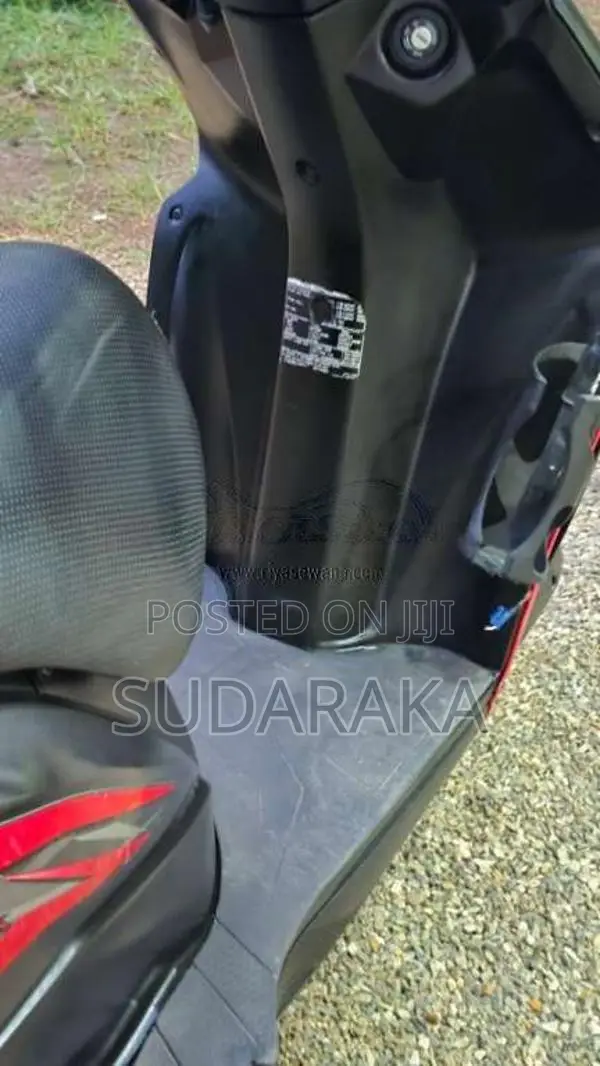 Honda Dio 2017 Motorbike (Used)