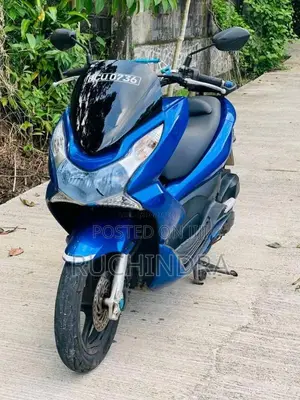 Honda Pcx 2007 Motorbike (Used)