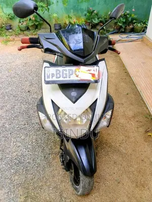 Yamaha Ray ZR 2018 Motorbike (Used)