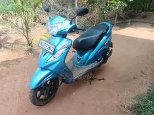 TVS Wego 2017 Motorbike (Used)