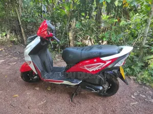 Honda Dio 2014 Motorbike (Used)