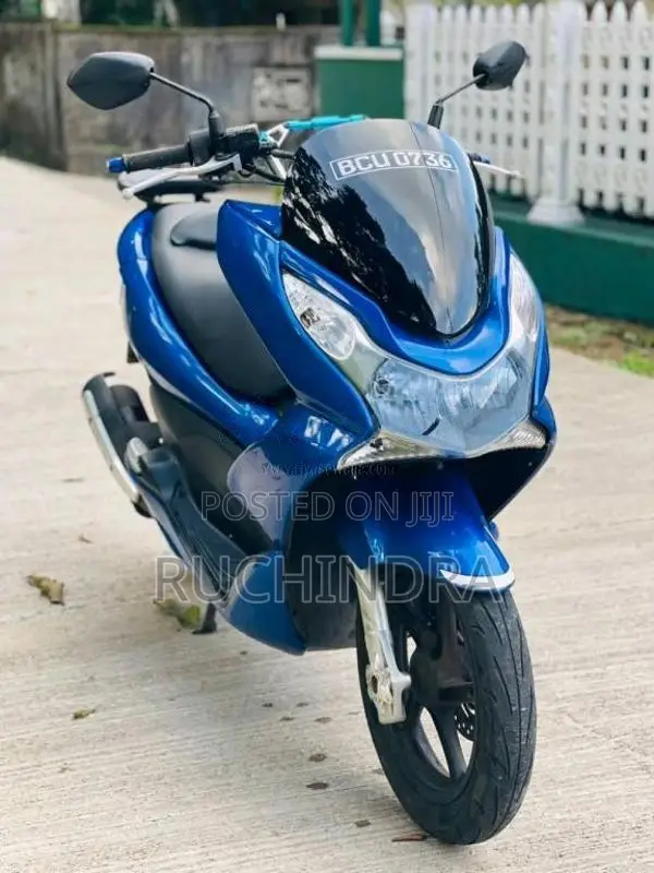 Honda Pcx 2007 Motorbike (Used)