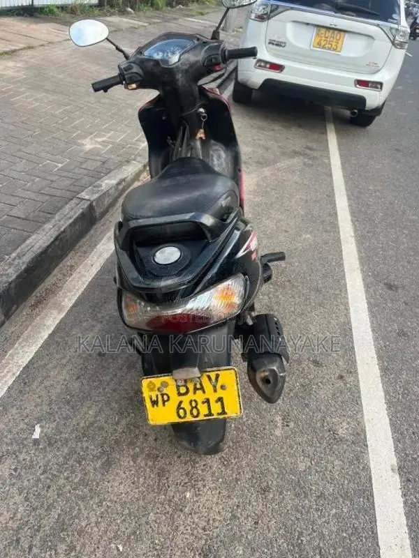 TVS Wego 2013 Motorbike (Used)