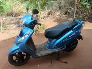 TVS Wego 2017 Motorbike (Used)