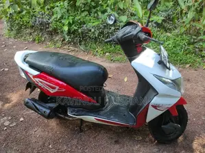 Honda Dio 2014 Motorbike (Used)