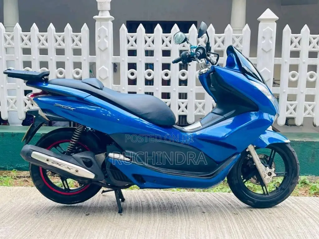 Honda Pcx 2007 Motorbike (Used)