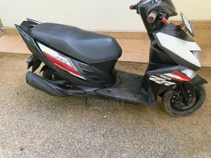 Yamaha Ray ZR 2018 Motorbike (Used)