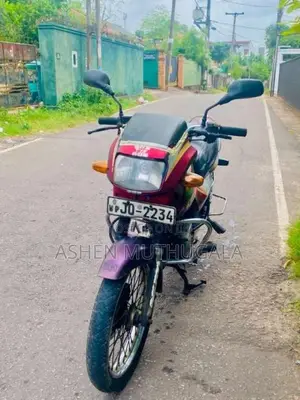 TVS Victor Gx 2004 Motorbike (Used)