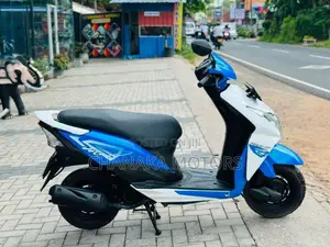 Honda Dio 2017 Motorbike (Used)