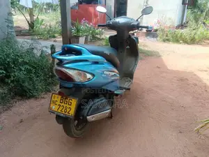 TVS Wego 2017 Motorbike (Used)