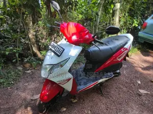 Honda Dio 2014 Motorbike (Used)
