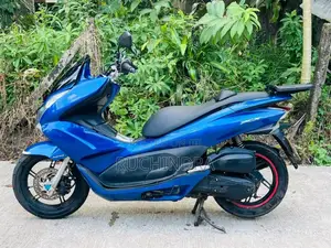 Honda Pcx 2007 Motorbike (Used)