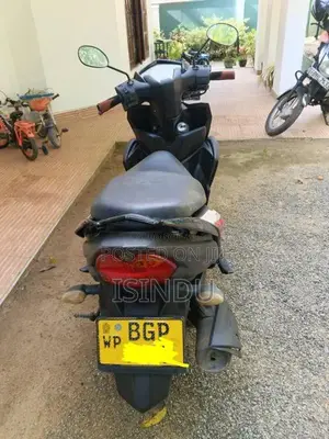 Yamaha Ray ZR 2018 Motorbike (Used)