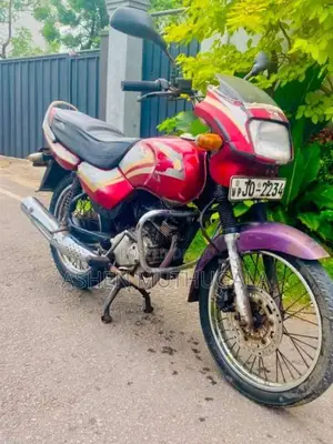 TVS Victor Gx 2004 Motorbike (Used)