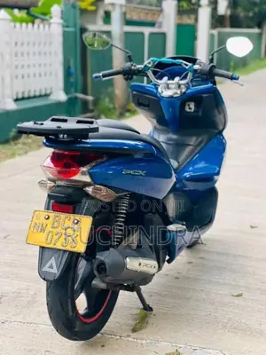 Honda Pcx 2007 Motorbike (Used)