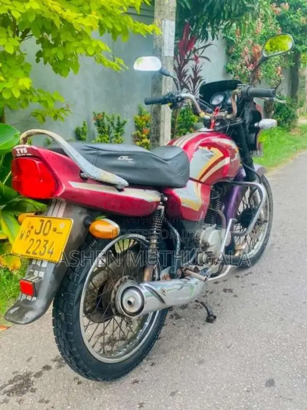 TVS Victor Gx 2004 Motorbike (Used)