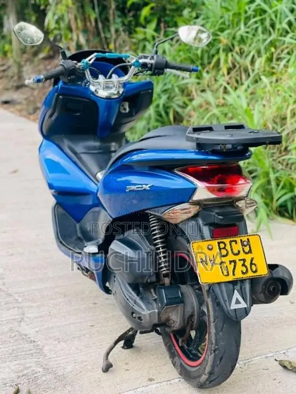 Honda Pcx 2007 Motorbike (Used)