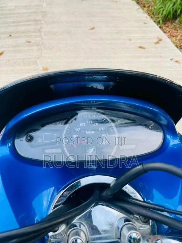 Honda Pcx 2007 Motorbike (Used)