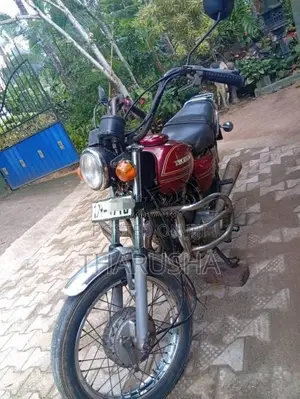 Honda Cm 125 1998 Motorbike (Used)