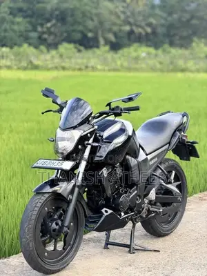 Yamaha FZ 2014 Motorbike (Used)