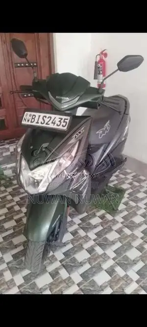 Honda Dio 2020 Motorbike (Used)