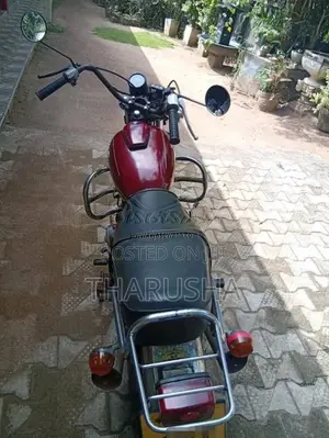 Honda Cm 125 1998 Motorbike (Used)