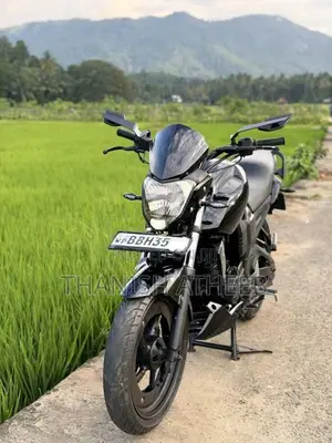 Yamaha FZ 2014 Motorbike (Used)