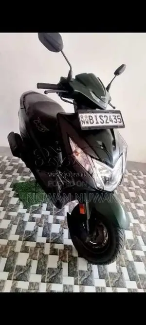 Honda Dio 2020 Motorbike (Used)