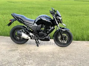 Yamaha FZ 2014 Motorbike (Used)
