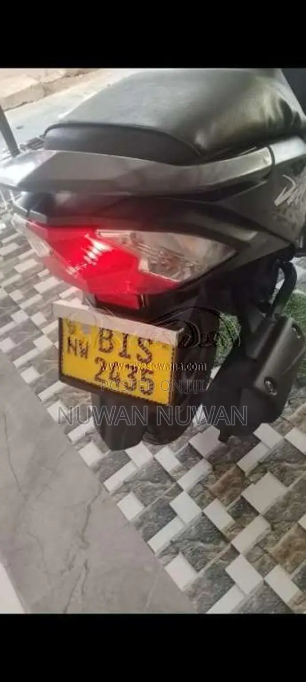 Honda Dio 2020 Motorbike (Used)