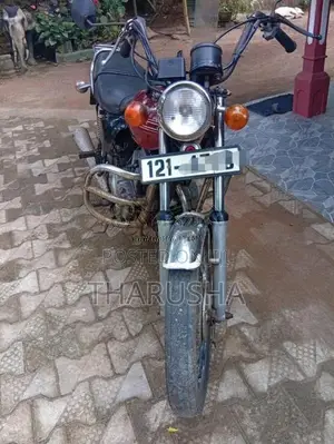 Honda Cm 125 1998 Motorbike (Used)