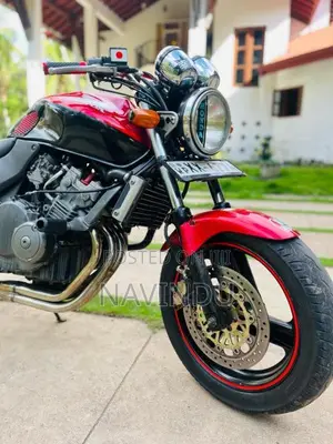 Honda Hornet 2012 Motorbike (Used)
