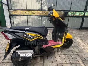 Honda Dio 2017 Motorbike (Used)