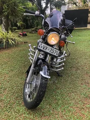 Honda CD125 Benly 2010 Motorbike (Used)