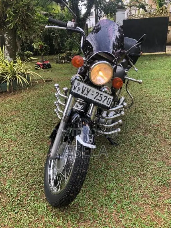 Honda CD125 Benly 2010 Motorbike (Used)