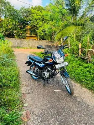 Bajaj CT-100 2024 Motorbike (Used)