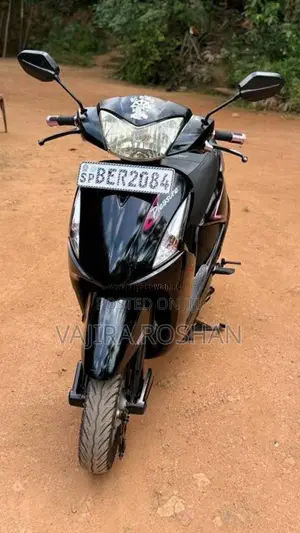 Hero Pleasure 2017 Motorbike (Used)